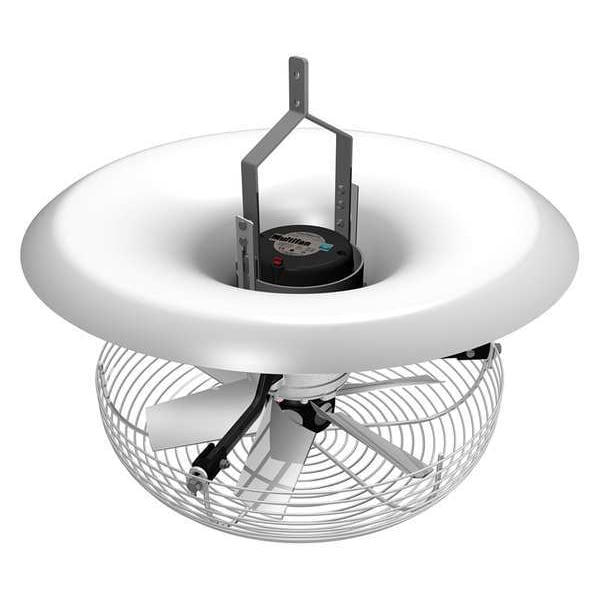 Vertical Recirculation Fan, 16