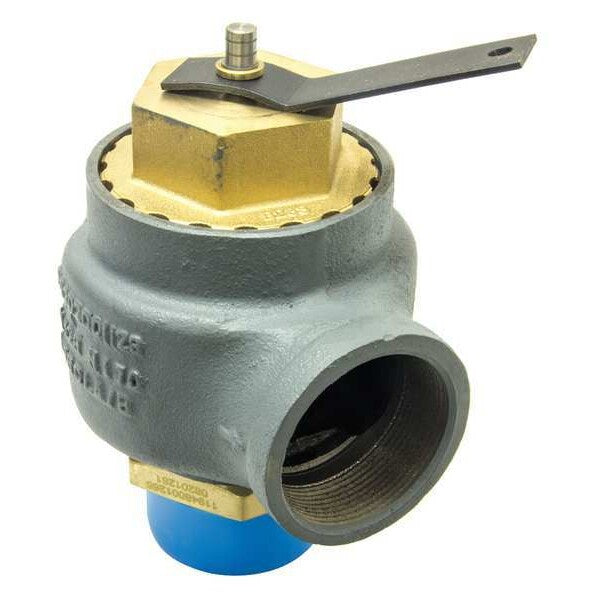Safety Relief Valve, 3in.x3in., 15 psi