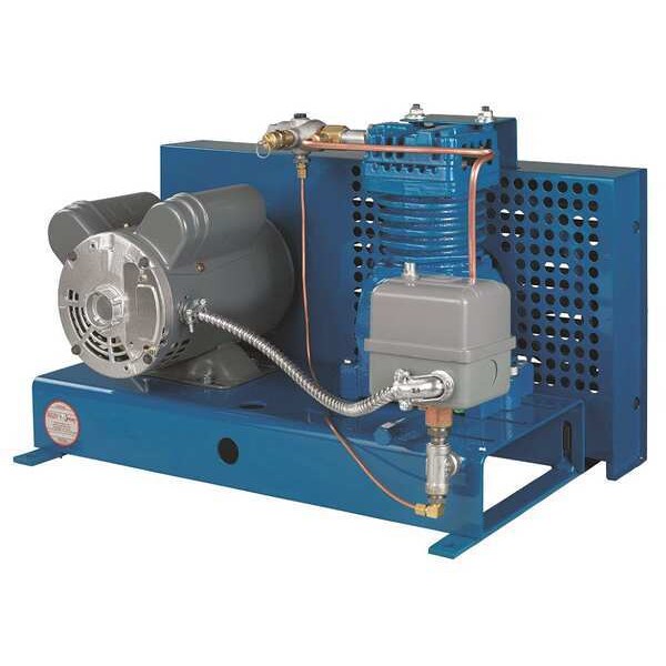 Fire Sprinkler Air Compressor, 1 HP