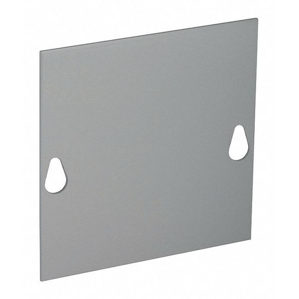 Cover, Carbon Steel, 1in.Lx5in.Wx5in.H