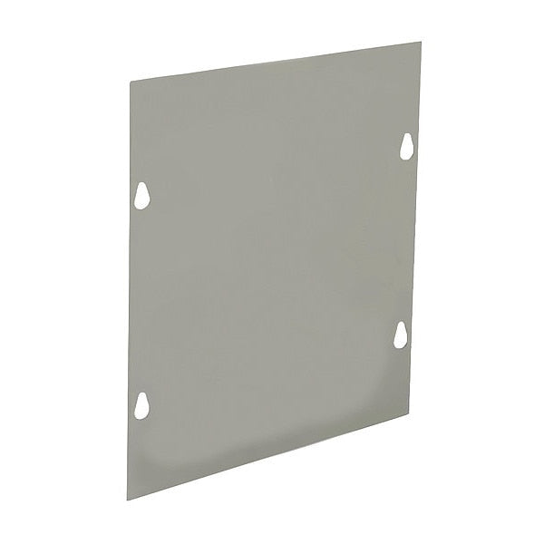 Cover, Carbon Steel, 1in.Lx11in.Wx11in.H