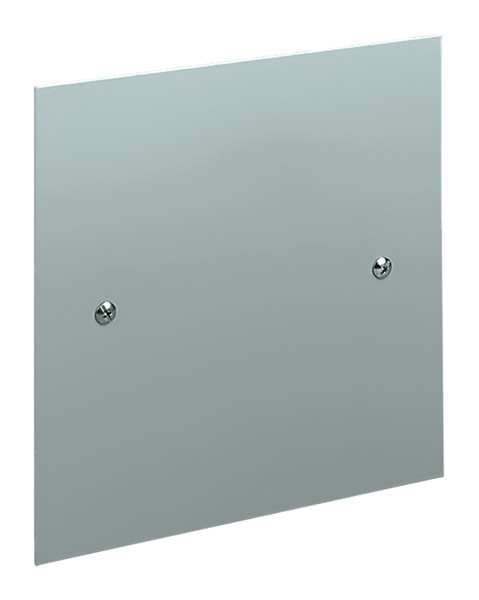 Cover, Galvanized Steel, 1inLx9inWx11inH