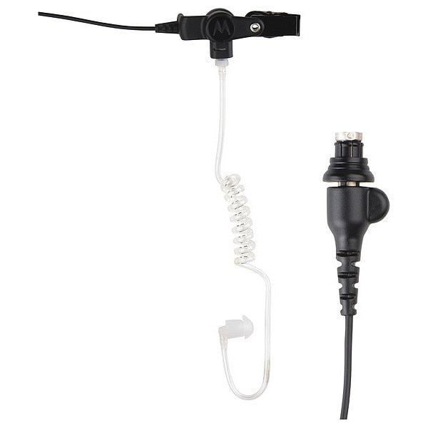 Earpiece, Clear, Acoustic Tube