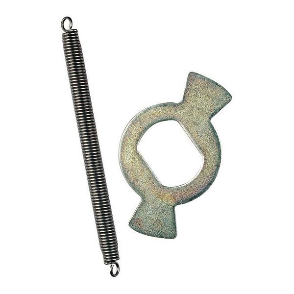 Stop Plate Kit, Simplex, Left Hand