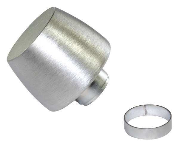 Knob Assembly, Simplex, No Key Override