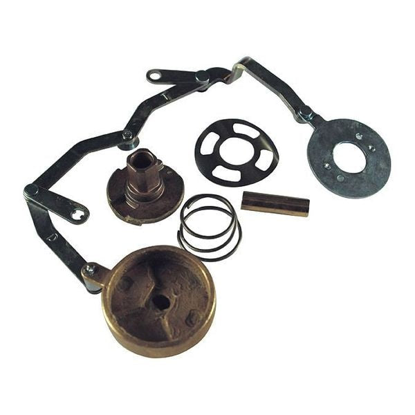 Clutch Assembly, Simplex, LH