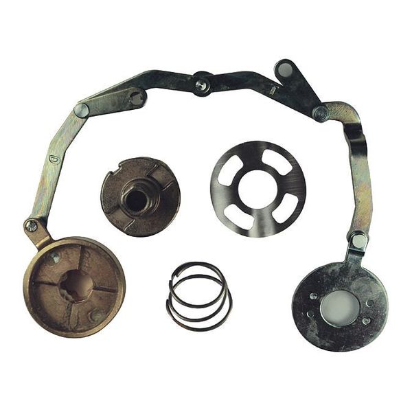 Clutch Assembly, Simplex, Left Hand