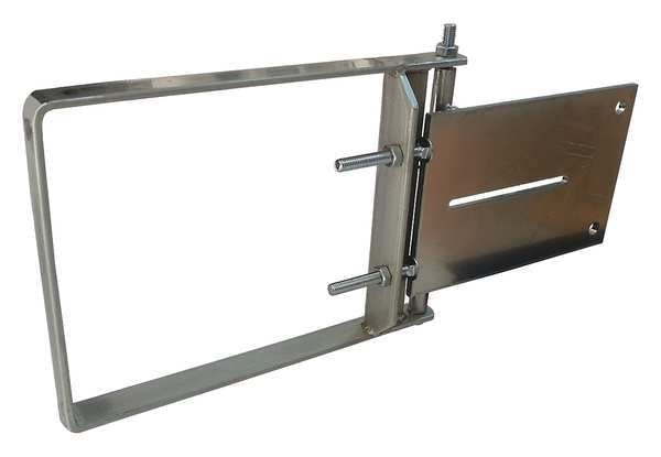 Adjstbl Sfety Gate, 28 to30-1/2in, Stndard