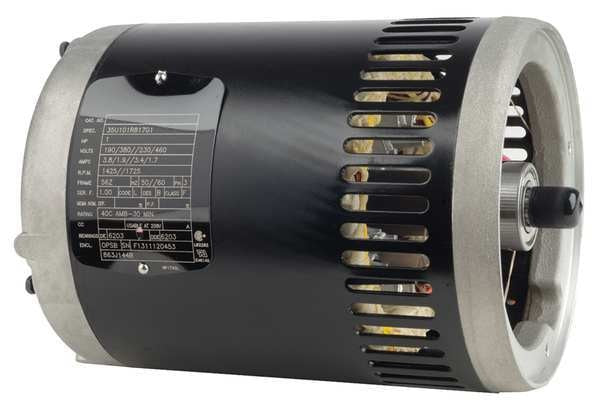 Coffing Motor