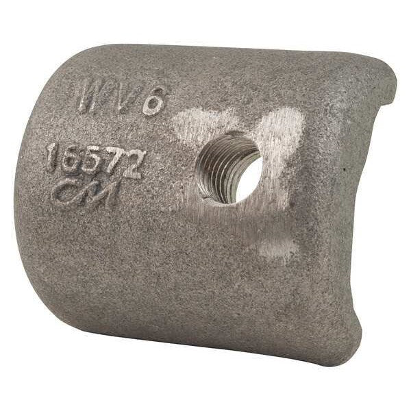 Hook Block Half, Tapped