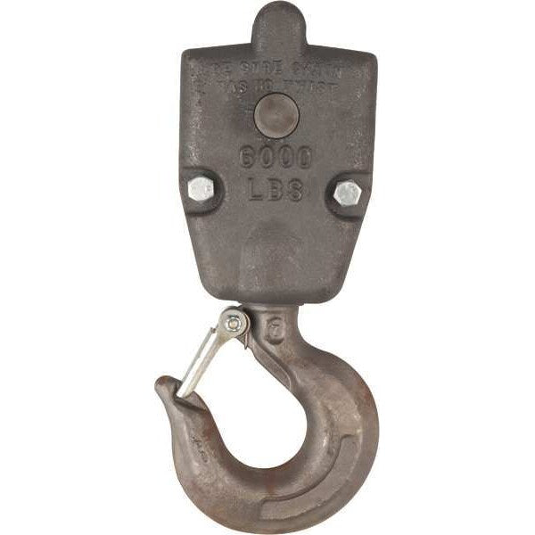 Coffing Bottom Block Assembly