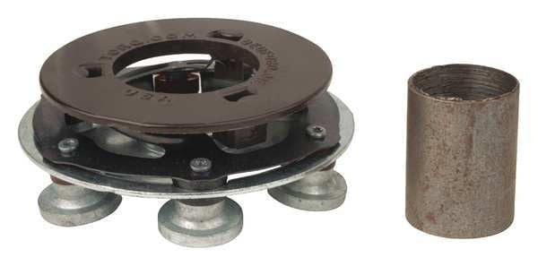 Centrifugal Mechanism and Spacer