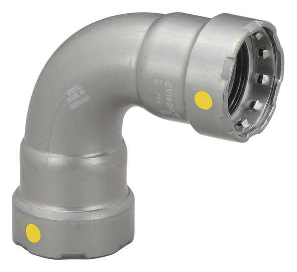 Viega MegaPressG adapter, 1-1/4
