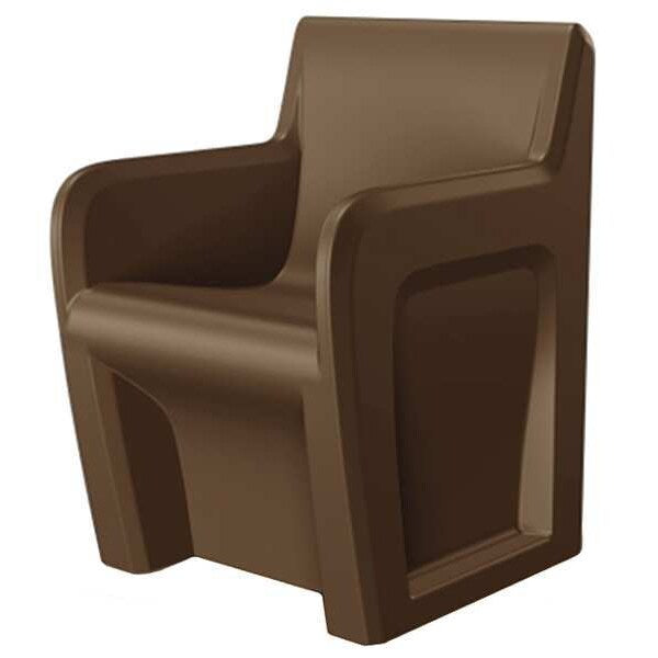 BrownArm Chair, 24