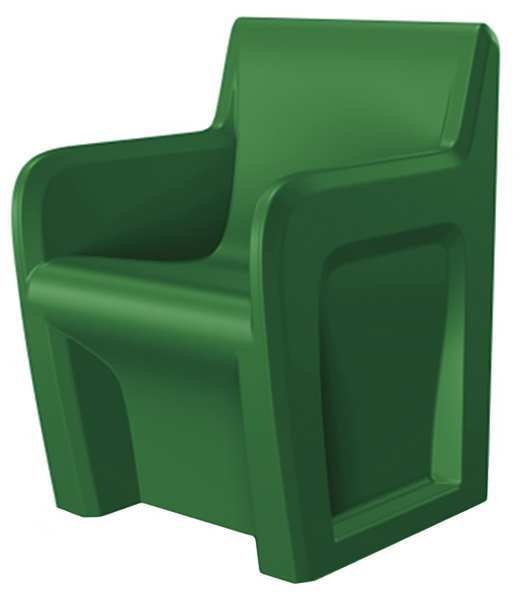 GreenArm Chair, 24