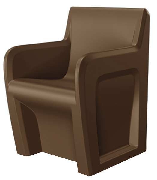 BrownArm Chair, 24