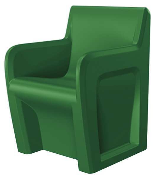 GreenArm Chair, 24