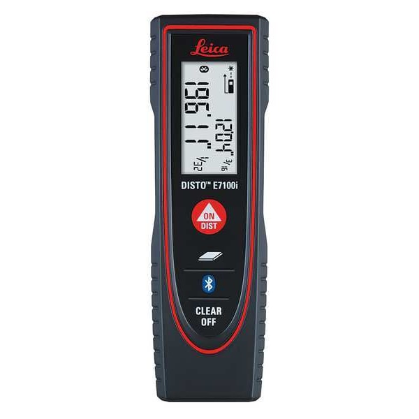Laser Distance Meter, 200 ft., LDC