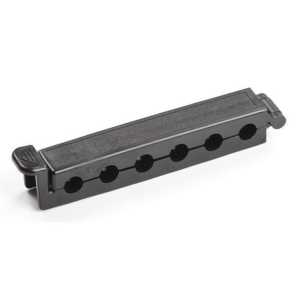 IT Rack Cable Manager, 6 Port, PK10