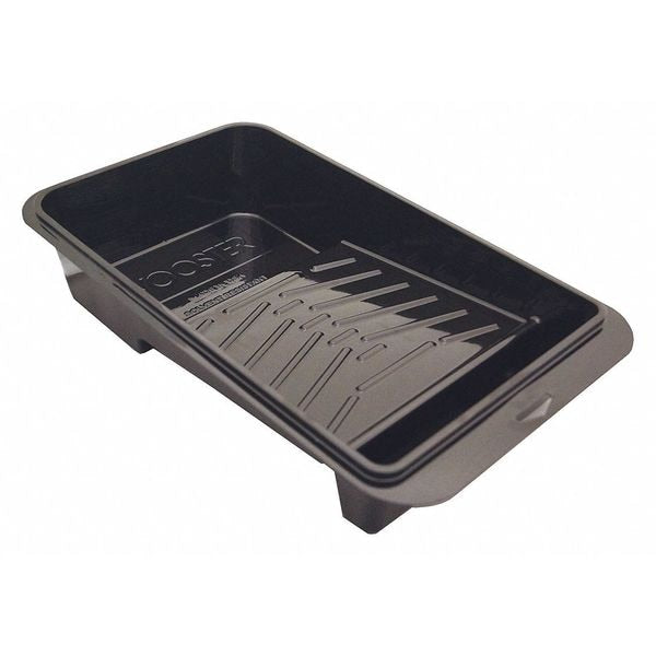 PET Recycled Plastic Mini Paint Tray, 1 qt