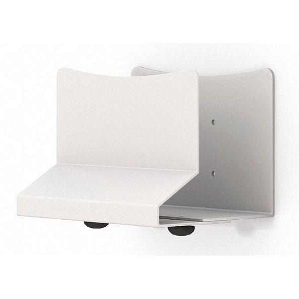Adjustable Wall Mounted CPU Holder