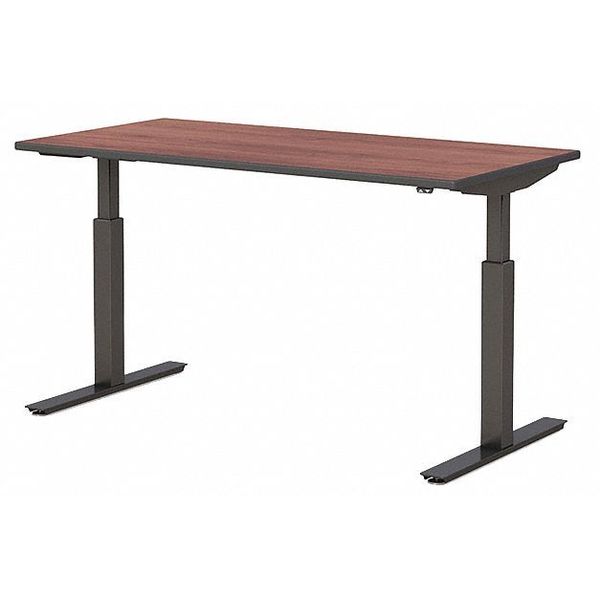 Electric Sit-to-Stand Desk, 60