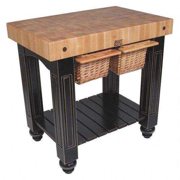 Gathering Block, Black, 36