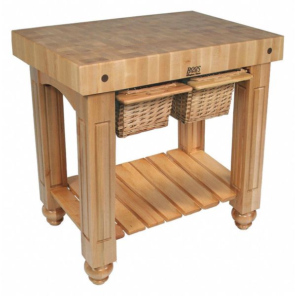 Gathering Block, Natural, 36
