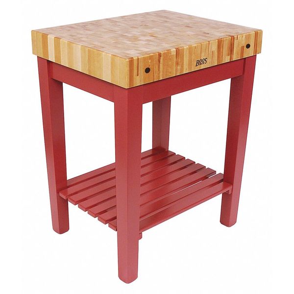 Chefs Block, Shelf, Red, 30
