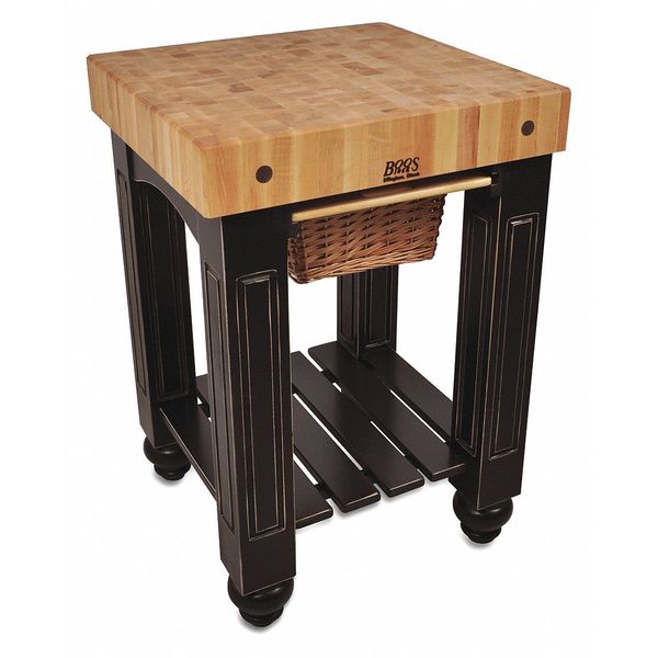 Gathering Block, Black, 24
