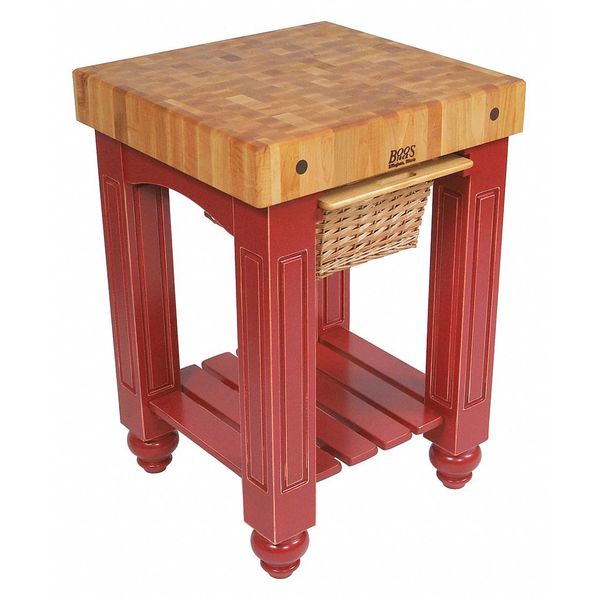 Gathering Block, Red, 24