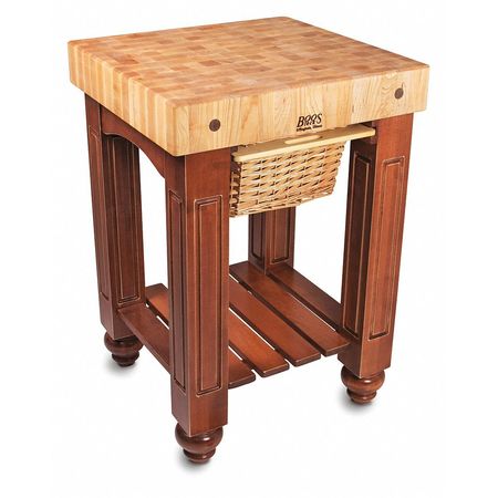 Gathering Block, Cherry, 24