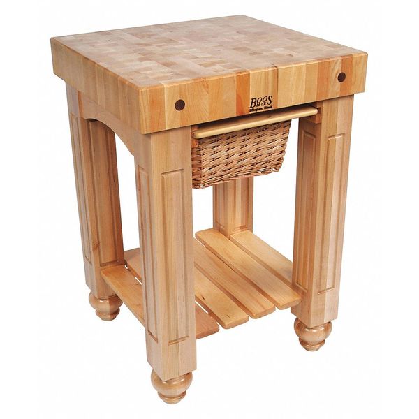Gathering Block, Natural, 24