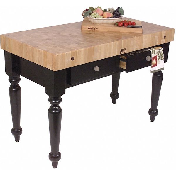 Rustica, Black, 48