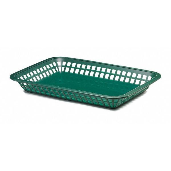 Mas Grande, Plattr Basket, Forest Grn, PK12