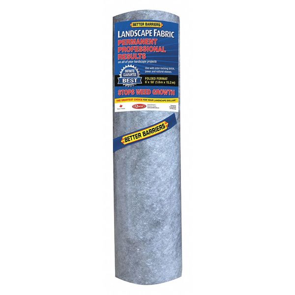 Needle Punch, Geotextile 6ft.x50ft.
