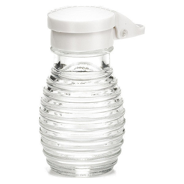 Beehive, Salt/Pepper Shakers, Wht, 2oz, PK12