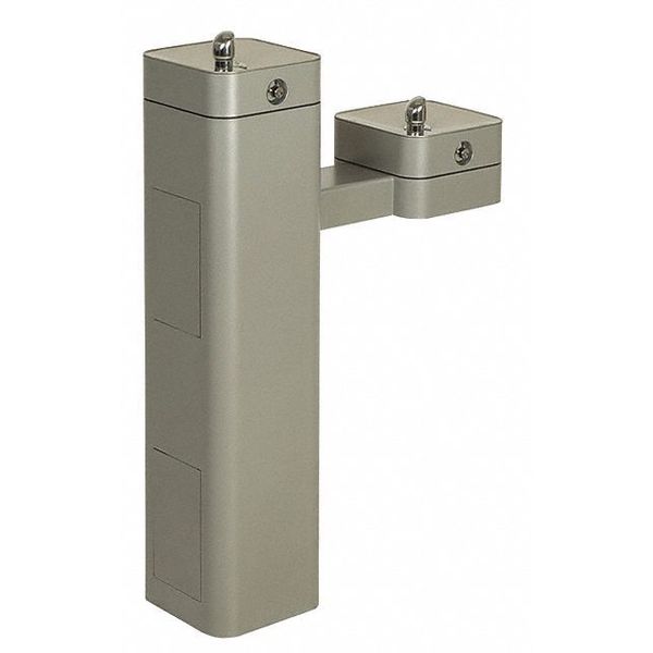 Outdoor Freeze-Resistant Fountain
