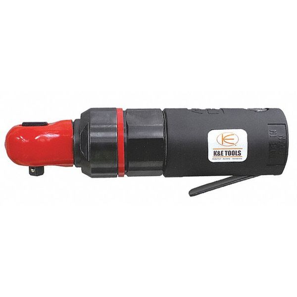 Ratchet, Impact, Reaction Free, 1/4