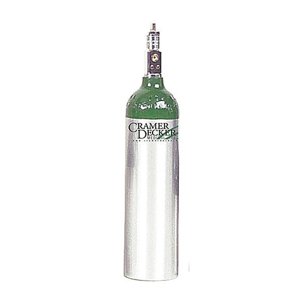 Toggle Valve, M6, Medical Oxy, Cyl, CGA 870