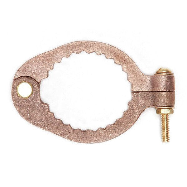 Clamp, Bronze Pipe, 1 1/4