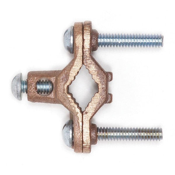 Clamp, Bronze Pipe, 1/2-3/4