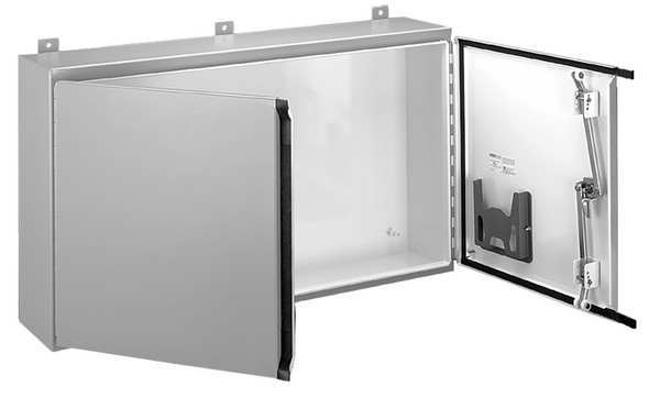 NEMA 12, 13 30.0 in H x 42.0 in W x 10.0 in D Wall Mount Enclosure