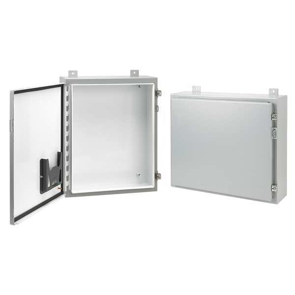 NEMA 12, 13 30.0 in H x 24.0 in W x 12.0 in D Wall Mount Enclosure