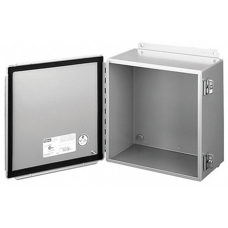 NEMA 12, 13 16.0 in H x 10.0 in W x 6.0 in D Wall Mount Enclosure