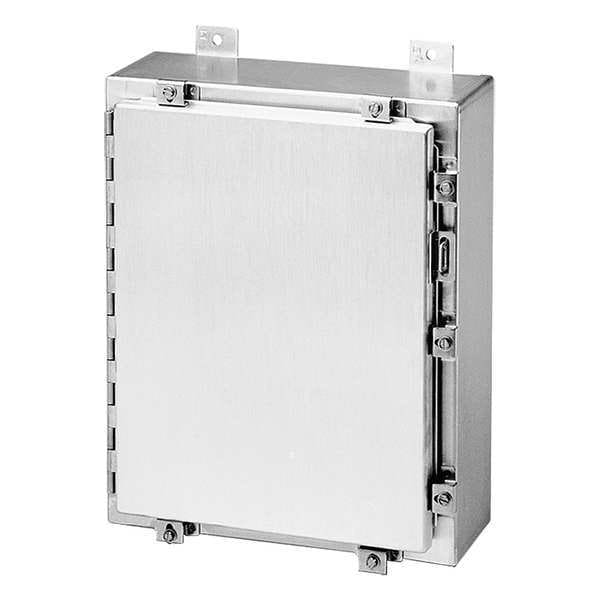 NEMA 3R, 4, 4X, 12 16.0 in H x 12.0 in W x 6.0 in D Wall Mount