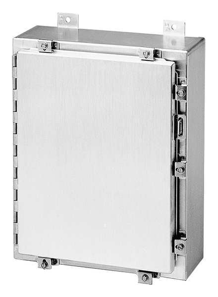 NEMA 3R, 4, 4X, 12 16.0 in H x 16.0 in W x 8.0 in D Wall Mount