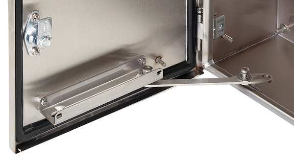 Door Stop Kit, 316 Stainless Steel