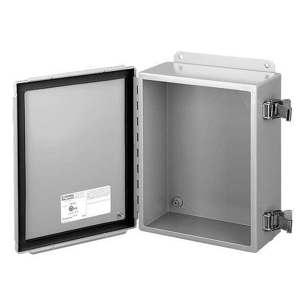NEMA 12, 13 12.0 in H x 10.0 in W x 5.0 in D Wall Mount Enclosure