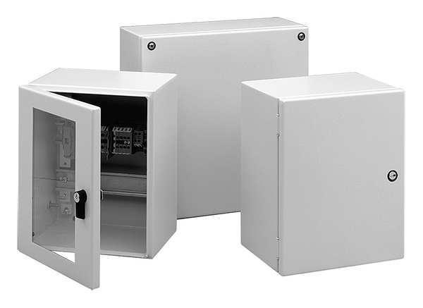 NEMA 3, 4, 12 13.78 in H x 11.81 in W x 7.87 in D Wall Mount